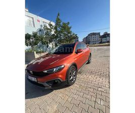 FIAT EGEA SAHIBINDEN FIAT EGEA CROSS 1.4 FIRE URBAN 2021 MODEL TEKIRDAĞ 34.000 KM TURUNCU - 38628807 | ARABAM.COM