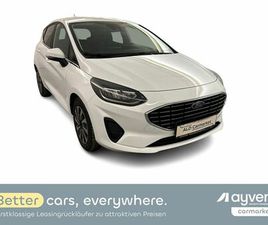 FORD FIESTA TITANIUM 1.0 ECOBOOST HYBRID S&S