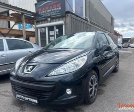 PEUGEOT 207 1.4 VTI 95 ACTIVE 77 000KMS