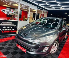 PEUGEOT 308 1.6 HDI 90 CONFORT PACK 5P