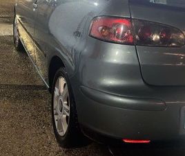 VOITURE SEAT IBIZA