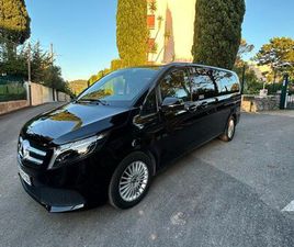 MERCEDES CLASSE V300D EXTRA LONGUE