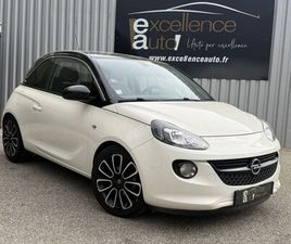 OPEL ADAM ROCKS 1.4 TWINPORT 87CH UNLIMITED START-STOP