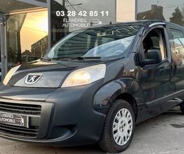 PEUGEOT BIPPER TEPEE PEUGEOT BIPPER TEPEE 1.3 HDI FAP OUTDOOR