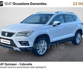SEAT ATECA 1.4 ECOTSI 150 ACT S&S XCELLENCE DSG7