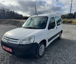 CITROËN BERLINGO 1.4 ESSENCE 75CV