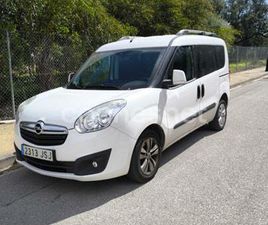 OPEL COMBO TOUR EXPRESSION 1.3 CDTI L1 H1