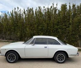 ALFA ROMEO 2000 BERTONE