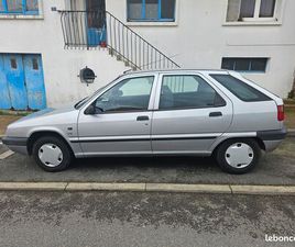 CITROEN ZX VEND CITROËN ZX