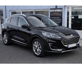 FORD KUGA FORD KUGA VIGNALE 2.5 DURATEC 190 CH FHEV