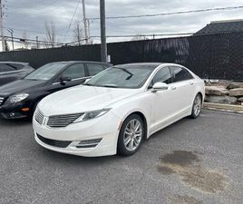 LINCOLN MKZ 2015 LINCOLN MKZ V6 AWD TOIT OUVRANT CUIR