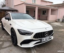 MERCEDES AMG GT 53 4MATIC+ 457CV 9G TRONIC FULL OPTION