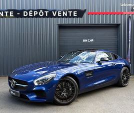 MERCEDES AMG GT MERCEDES AMG GT COUPE 4.0 476CH SPEEDSHIFT BVA