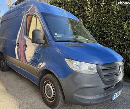 MERCEDES SPRINTER 314 CDI 3.5T