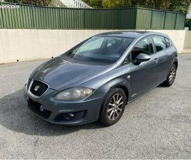 SEAT LEON II (1P1) PHASE 2 1.2 TSI 105 CV