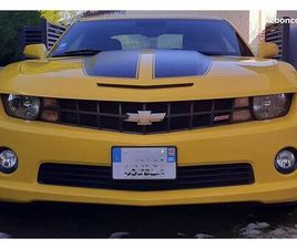 CHEVROLET CAMARO CHEVROLET CAMARO 6.2 V8 BVA 2SS