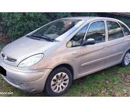 CITROËN XSARA PICASSO