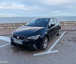 SEAT IBIZA SEAT IBIZA FR 2022– 1.0 TSI 110CH – 50 000 KM – TRÈS BON ÉTAT