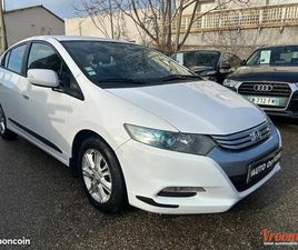 HONDA INSIGHT 1.4 IVTEC 100H 90 FULL-HYBRID ELEGANCE BVA*