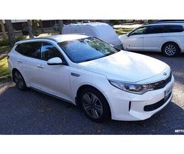 2,0 GDI PHEV BUSINESS LUXURY SW A/T