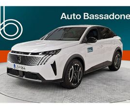 ALLURE BUSINESS 73 KWH 210 AUTOMAATTI / NAVIGOINTI / PERUUTUSKAMERA / LED ++