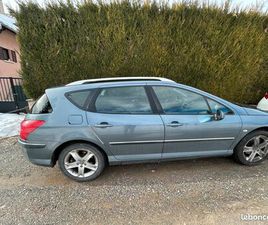 PEUGEOT 407 SW PEUGEOT 407SW BREAK 2L HDI 140CV PACK CONFORT