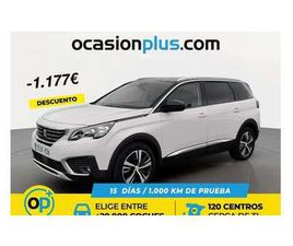 PEUGEOT 5008 1.6BLUEHDI S&S ALLURE 120