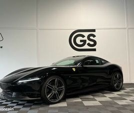 FERRARI ROMA V8 620CV