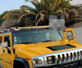 HUMMER H2