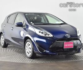 2019 TOYOTA AQUA 1.5 HYBRID AUTO