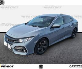 HONDA CIVIC 1.0 I-VTEC 129 EXCLUSIVE