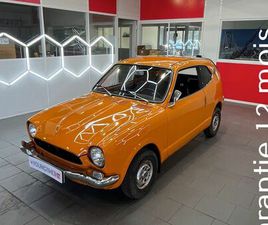 RARE HONDA Z600 1972