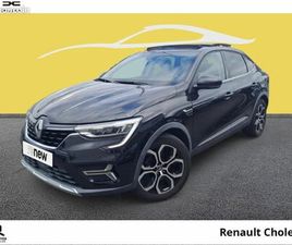 RENAULT ARKANA 1.3 TCE 140CH FAP INTENS EDC -21B