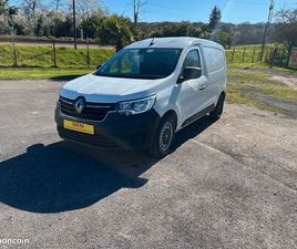RENAULT EXPRESS VAN RENAULT EXPRESS VAN BLUE DCI 95 - 22 CONFORT