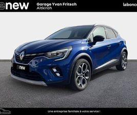 RENAULT CAPTUR 1.6 E-TECH PLUG-IN 160CH INTENS