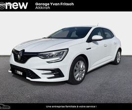 RENAULT MEGANE 1.5 BLUE DCI 115CH BUSINESS