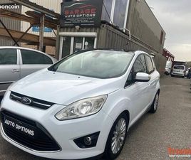 FORD FOCUS C-MAX 1.6 TDCI 115 BUSINESS START-STOP