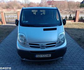 NISSAN PRIMASTAR L1H1 (6-SI.) COMFORT