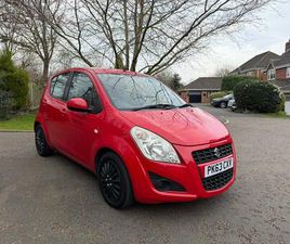 1.0 12V SZ2 EURO 5 5DR