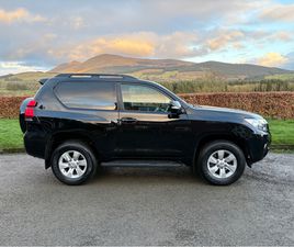 2024 TOYOTA LANDCRUISER SWB GX AUTO COMMERCIAL