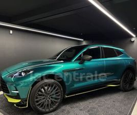 4.0 BITURBO V8 707 AMR23