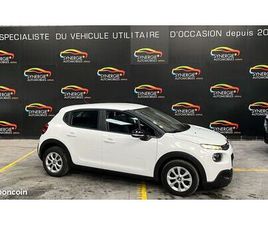 C3 SOCIETE FEEL BUSINESS R 100 CH 37.355 KM 10.492 HT (12.590 TTC)