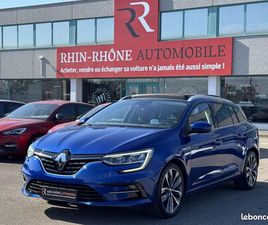 RENAULT MEGANE 1.5 BLUE DCI 115CH INTENS BOSE TOIT PANO CAMERA LED CARPLAY SIEGE CHAUFFANT