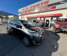 CITROËN C1 PURETECH 82 MILLENIUM