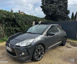 DS3 CABRIOLET ETG6 SPORTCHIC