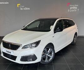 PEUGEOT 308 SW BLUEHDI 130CH S&S EAT8 GT
