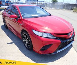 2020 TOYOTA CAMRY HYBRID WORLD SPORT EDITION