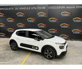 C3 SOCIETE FEEL NAV 100 CH 32.772 KM 10.825 HT (12.990 TTC)