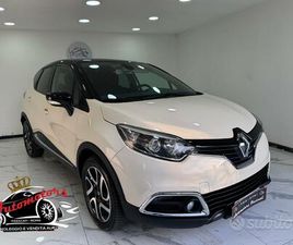 RENAULT CAPTUR-78000-2017- 110 CV ENERGY INTENS