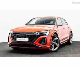 AUDI SQ8 E-TRON E-TRON 503CH QUATTRO - TOIT OUVRANT - RETROS VIRTUELS - B&O